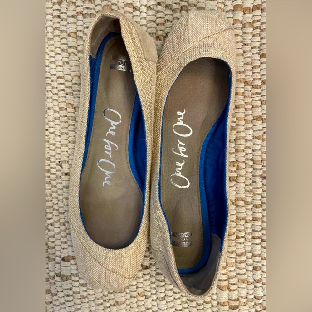 TOMS Alessandra Classics Ballet Flat